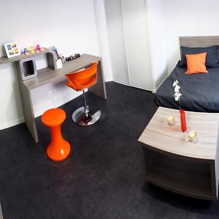 Uxco Omega Rouen Apartment Стая снимка