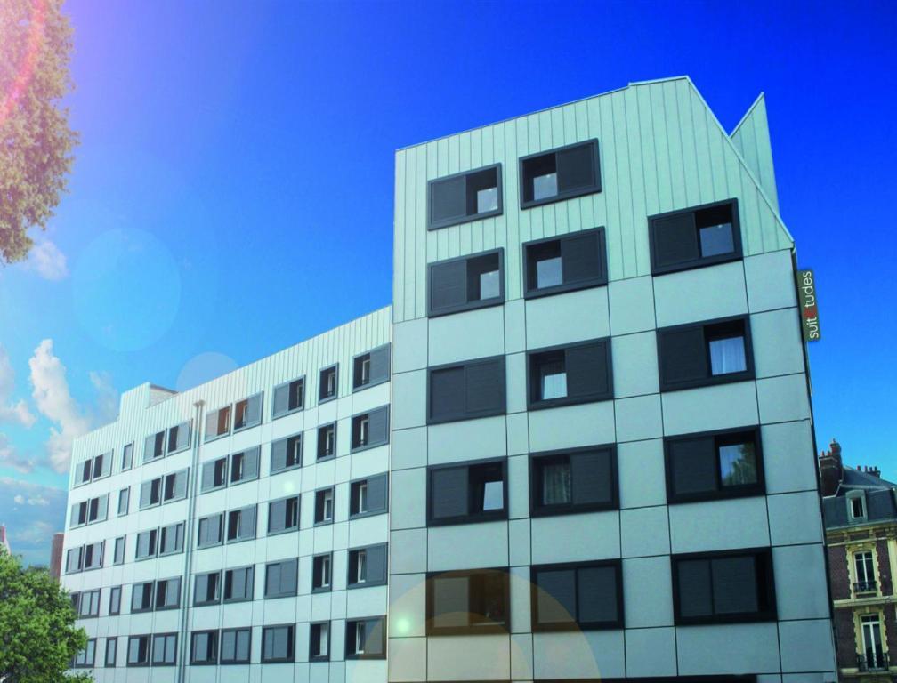 Uxco Omega Rouen Apartment Екстериор снимка