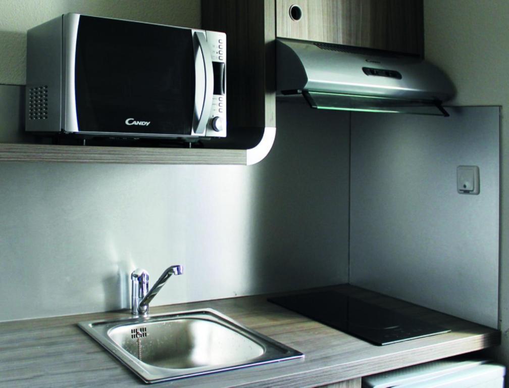 Uxco Omega Rouen Apartment Стая снимка