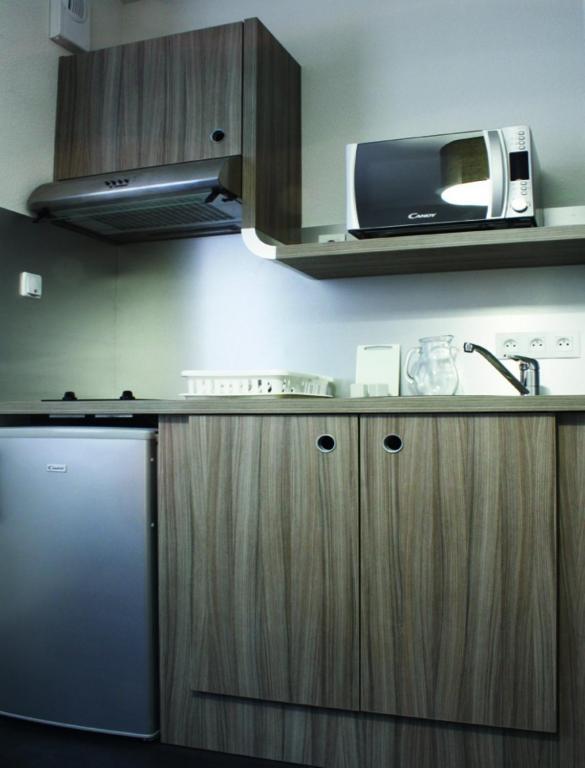 Uxco Omega Rouen Apartment Стая снимка