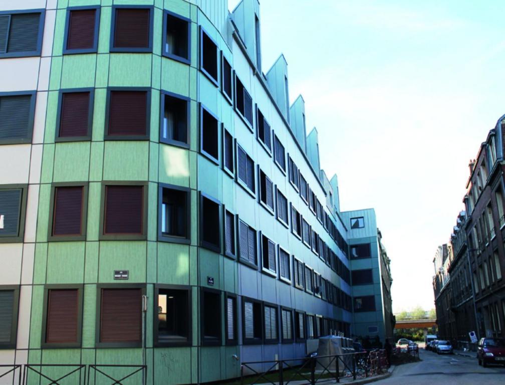 Uxco Omega Rouen Apartment Екстериор снимка